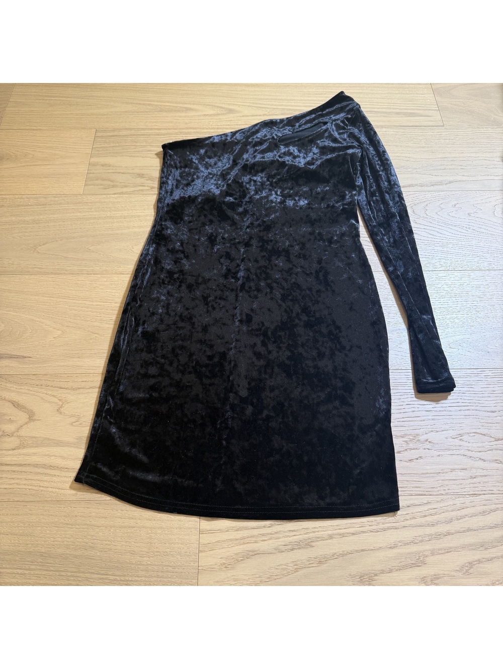 Streetwear Society Women's Black Dress – Size L